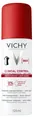Дезодорант-антиперспірант спрей Vichy Clinical Control 96h захист проти надмірного потовиділення, запаху та плям на одязі, 125 мл