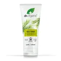 Гель для вмивання Dr. Organic з екстрактом чайного дерева, 200 мл
