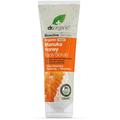 Скраб для лица Dr. Organic с медом манука, 125 мл