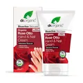 Крем для рук і нігтів Dr.Organic з олією Троянди Отто, 125 мл