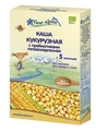 Каша безмолочна Fleur Alpine Кукурудзяна з пребіотиками гіпоалергеннадля дітей з 5 місяців, 175 г