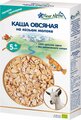 Каша молочная Fleur Alpine на козьем молоке Овсяная на козьем молоке для детей с 5 месяцев, 200 г