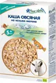 Каша молочная Fleur Alpine на козячому молоці Вівсяна для дітей з 5 місяців, 200 г