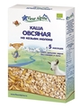 Каша молочная Fleur Alpine на козьем молоке Овсяная на козьем молоке для детей с 5 месяцев, 200 г