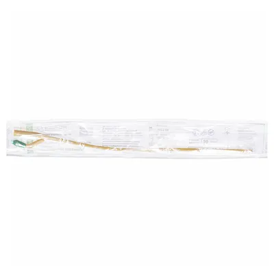 Катетер урологічний Medicare Latex Foley Catheter 2-Way тип Фолея латексний 14 Fr, 2-ходовий, 1 штука