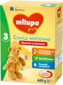 Смесь сухая молочная Milupa 3 для детей с 12 месяцев, 600 г