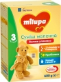 Смесь сухая молочная Milupa 3 для детей с 12 месяцев, 600 г