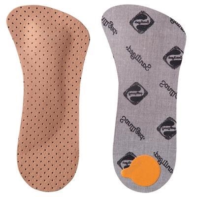 Напівустілка-супінатор Foot Care ШНС-005 ортопедична шкіряна, розмір 36