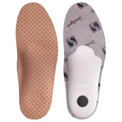 Устілки ортопедичні Foot Care УПС-001 шкіряні, розмір 23