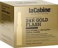 Ампули для обличчя La Cabine 24K Gold Flash висококонцентровані з ефектом миттєвого сяйва шкіри, 10 шт х 2 мл
