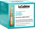 Ампули для обличчя La Cabine Flash Effect висококонцентровані з миттєвим ліфтинг-ефектом, 10 шт х 2 мл