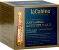 Ампули для обличчя La Cabine Anti-aging Reviving Elixir висококонцентровані антивікові відновлюючі, 10 шт х 2 мл