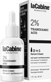 Крем-сыворотка для лица La Cabine 2% Tranexamic Acid 2-в-1 увлажняющая против пигментных пятен, 30 мл