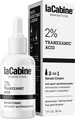 Крем-сироватка для обличчя La Cabine 2% Tranexamic Acid 2-в-1 зволожуюча проти пігментних плям, 30 мл