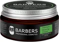 Крем для гоління Barbers Black Pepper-Vetiver з тонізуючим ефектом, 100 мл