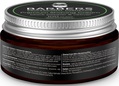Крем для бритья Barbers Black Pepper-Vetiver с тонизирующим эффектом, 100 мл