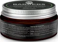 Крем для гоління Barbers Black Pepper-Vetiver з тонізуючим ефектом, 100 мл