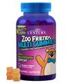 Мультивітаміни для дітей 21st Century Zoo Friends Multi Gummies, 60 жувальних пастилок