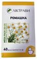 Ромашка фиточай по 1.3 г №40 (20+20) в фил.-пак.