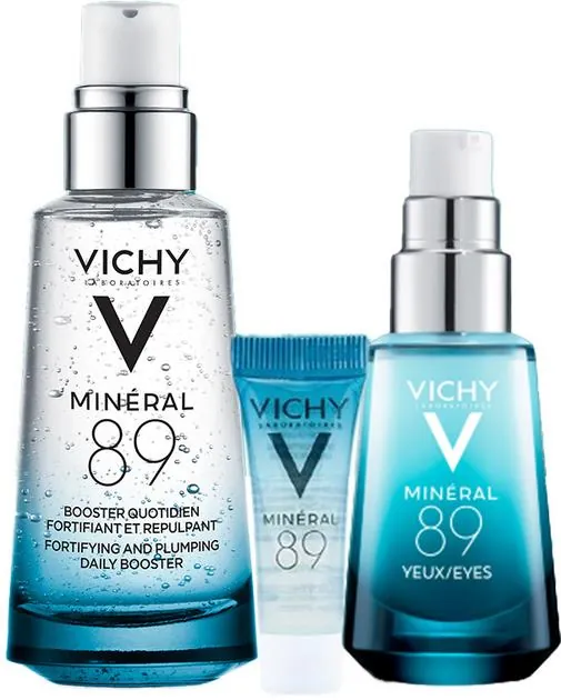 Набір Vichy Mineral 89 8 Березня 2023
