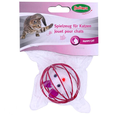 Игрушка Bubimex Шар для кошек, 6 см