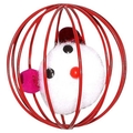 Игрушка Bubimex Шар для кошек, 6 см