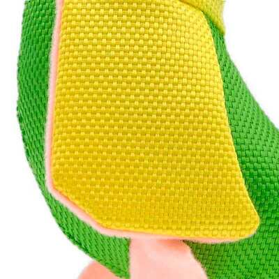 Игрушка Bubimex фосфореционная Птица с кошачьей мятой для кошек, 9х8 см