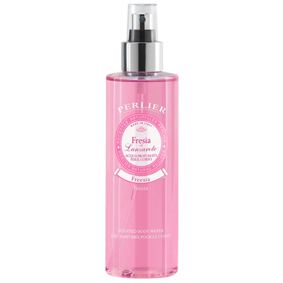 Спрей для тела Perlier Freesia Scented Фрезия парфюмированный, 200 мл