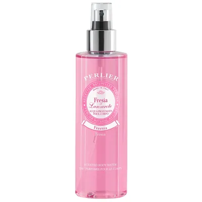 Спрей для тіла Perlier Freesia Scented Фрезія парфумований, 200 мл