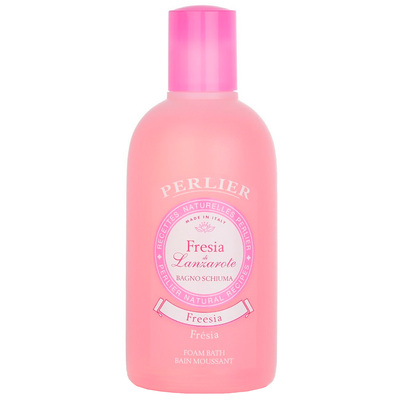 Пена для ванны Perlier Freesia Scented Фрезия, 500 мл
