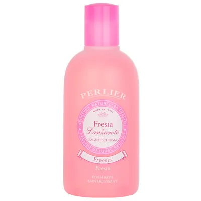 Піна для ванни Perlier Freesia Scented Фрезія, 500 мл