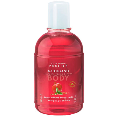 Пена для ванны Perlier Pomegranate Гранат, 500 мл
