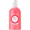 Піна для ванни Perlier Rose Petals Пелюстки троянд, 3 л
