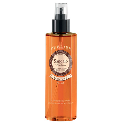 Спрей для тела Perlier Sandalwood Scented Сандаловое дерево парфюмированный, 200 мл