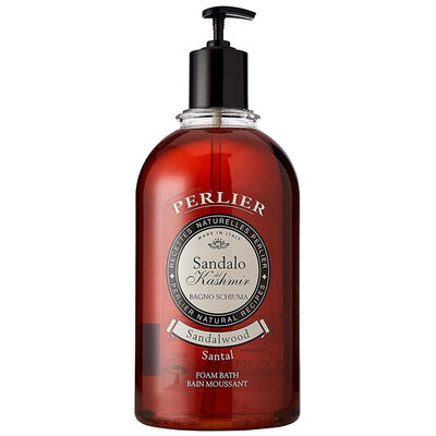Пена для ванны Perlier Sandalwood Scented Сандаловое дерево, 3 л