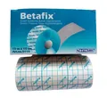 Пластир медичний Betafix на еластичній нетканій основі 15 см х 10 м