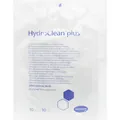 Пов'язка стерильна HydroClean plus активована на рану для терапії у вологому середовищі розмір 10 см х 10 см, 10 штук
