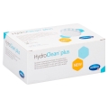 Повязка стерильная HydroClean plus активированная на рану для терапии во влажной среде размер 7,5 см х 7,5 см, 10 штук