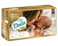 Подгузники Dada Extra Care Mini детские, размер 2, 3-6 кг, 43 шт