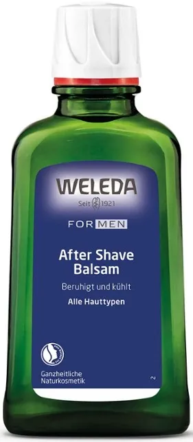 Бальзам після гоління Weleda For Men для чоловіків, 100 мл