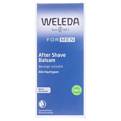 Бальзам після гоління Weleda For Men для чоловіків, 100 мл