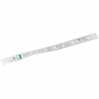 Катетер урологічний Medicare Nelaton Catheter типу Нелатон чоловічий, 6 Fr, салатовий, 1 штука