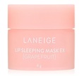Маска для губ Laneige Lip Sleeping Mask Grapefruit ночная, грейпфрут, 8 г