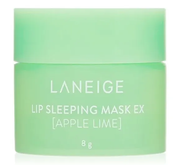 Маска для губ Laneige Lip Sleeping Mask Apple Lime нічна, яблуко і лайм, 8 г