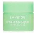 Маска для губ Laneige Lip Sleeping Mask Apple Lime нічна, яблуко і лайм, 8 г