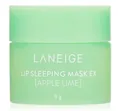 Маска для губ Laneige Lip Sleeping Mask Apple Lime нічна, яблуко і лайм, 8 г