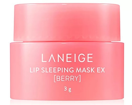 Маска для губ Laneige Lip Sleeping Mask Berry ночная, ягодная, 3 г