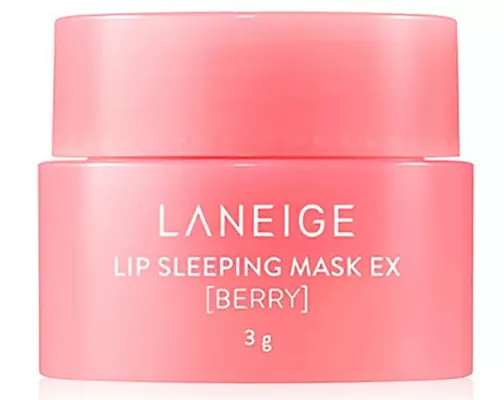 Маска для губ Laneige Lip Sleeping Mask Berry нічна, ягідна, 3 г