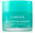Маска для губ Laneige Lip Sleeping Mask Mint Choco нічна, м'ятний шоколад, 20 г