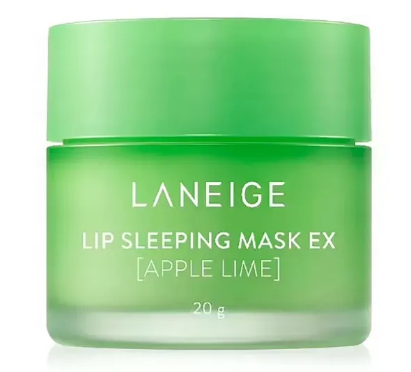 Маска для губ Laneige Lip Sleeping Mask Apple Lime нічна, яблуко і лайм, 20 г
